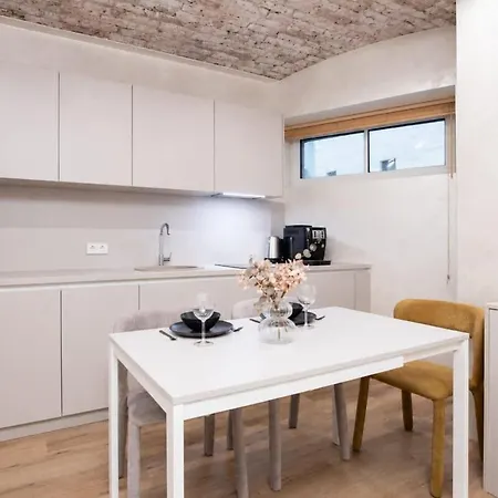 Appartement Sheffel Courtyard Residences - Design *