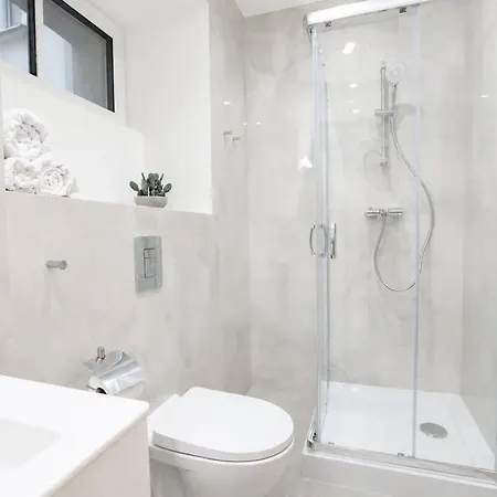Appartement Sheffel Courtyard Residences - Design Riga