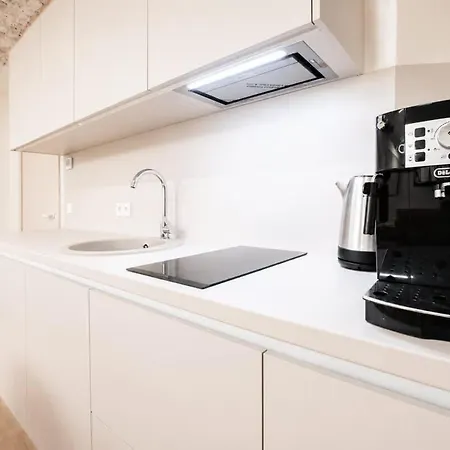 Sheffel Courtyard Residences - Design Appartement Riga
