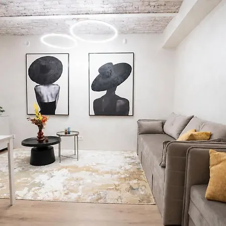 Appartement Sheffel Courtyard Residences - Design *
