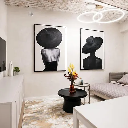 Appartement Sheffel Courtyard Residences - Design *