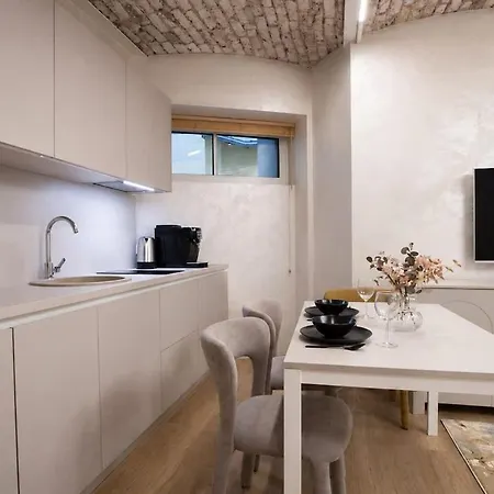Sheffel Courtyard Residences - Design Appartement Riga