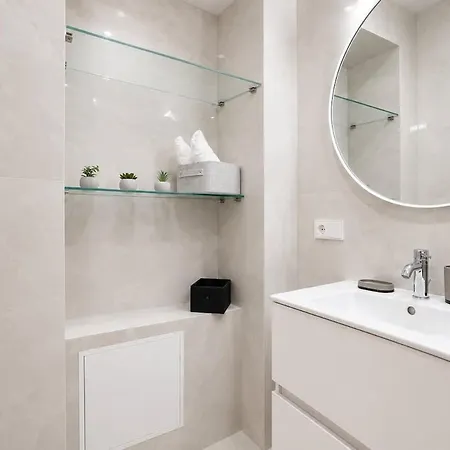 Sheffel Courtyard Residences - Design * Riga