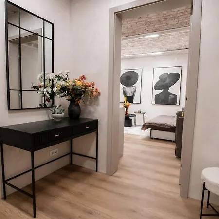 Sheffel Courtyard Residences - Design Appartement Riga